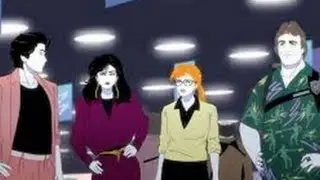 Moonbeam City Season 1 Episode 9 Review & After Show | AfterBuzz TV