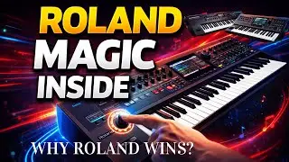 ROLAND MAGIC INSIDE | ICONIC ROLAND SOUNDS | WHY ROLAND WINS
