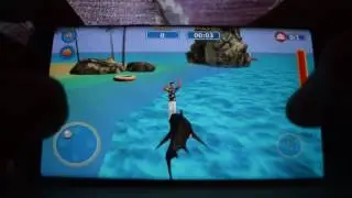 Shark Attack Simulator 3D акула убийца!