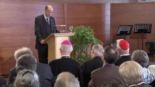 Fest für Erzbischof Lackner