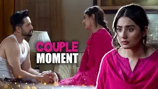 Best Couple Moment! 🥰 | Dur e Fishan | Danish Taimoor | Kaisi Teri Khudgharzi