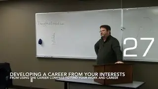 Developing A Career From Your Interests from Using the Career Compass to Find Your Work and Career