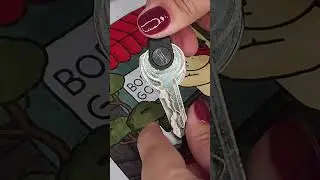 KeySmart Mini Setup Tutorial for Beginners 🔧🔑 #KeyOrganizer #LifeHack