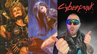 This Dnd Alternative OOZES cool! Cyberpunk Red Humble Bundle! #ttrpg