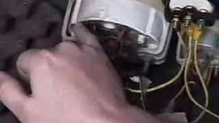 Water Temperature Gauge Installation for Snowmobile
