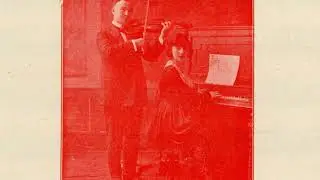 Abe Schwartz Orchestra - Shlof mein kind (classic klezmer)