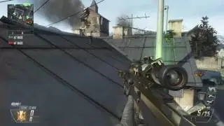 All Crossbow Glitch Spots on Bo2