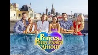 ANTHO MAT&Eacute;O, FIDJI, ELSA & MAGALI BERDAH NOUS DISENT TOUT SUR LES PRINCES & PRINCESSES DE L'AMOUR