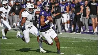 Explosive FCS WR! II Justin Shorter 2022 Highlights