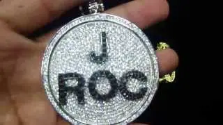 Custom Custom Custom HipHop Style Jewelry Design Your own Now at masterofbling.com
