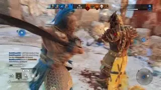 First match as Tiandi, turns out the dodge is naff