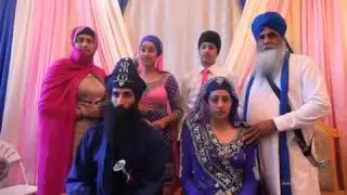 Khalsa marriage