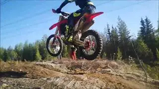 JSMK Sarjaendurot 01062020 Kurranvuori