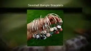 Tahitian Pearl Bangle Bracelets