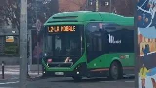 [Urbano Alcobendas] L2 | Renfe Valdelasfuentes - S. S. Reyes - La Moraleja - Paseo de la Chopera