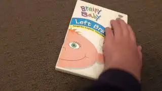 My Brainy Baby 2003 DVD Collection
