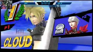 SBD 51 - UG| Javi (Shiek,Cloud) vs. YG| JK (Bayo) Winners Finals