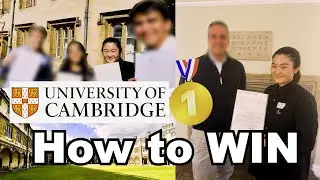 How to WIN an Oxbridge Essay Competition 🥇 | Tips & Strategies (1st Prize Linguistics Essay Prize)