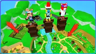 Multiplayer NEW Mystery Glitches Super Bear Adventure Gameplay Walkthrough