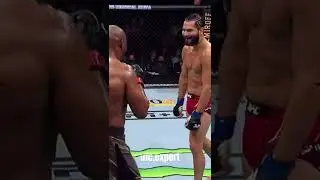 Kamaru Usman&rsquo;s PICTURE PERFECT KO against Jorge Masvidal #shorts #viral #ufc #edit #usman #masvidal