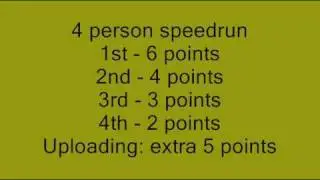 The SpyroSpeedruns Leaderboard - Earn points from doing Speedruns