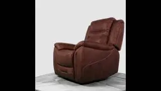 Charlotte Power Recliner Triple Motor - MediComfort AU