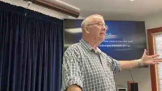 Wellspring Christian Church Commitment Sermon