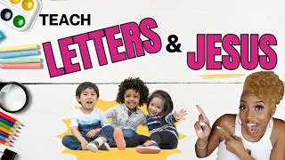 Combining Faith and Fun: Letter Recognition Activities for Preschoolers