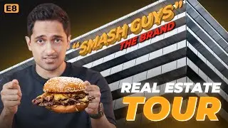 🚀 S1 Ep. 8 - Finding the Perfect Location for my ₹100Cr Smash Burger Dream! 🍔
