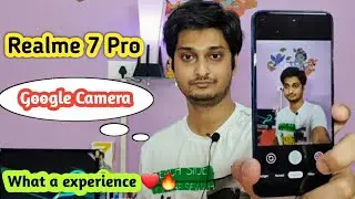 Realme 7 Pro : Unexpected | Stock Camera vs Google Camera | Best Gcam link | must Try | ❤️