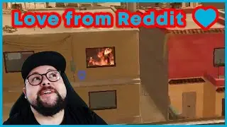 Reddit PUBG Love