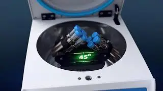 NEW!!! M-BASIC laboratory centrifuge #rotor #centrifuges #DrPRP #Horizontalrotors #Angularrotor