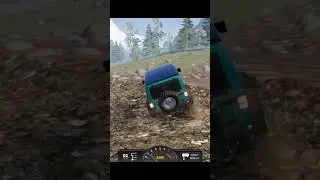 Off road Advanture 4x4 driving simulator gameplay