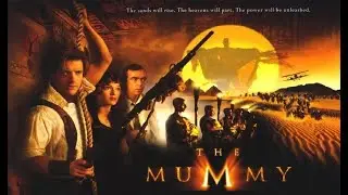 La Momia (The Mummy) (S. Sommers, USA, 1999) - Official Trailer1