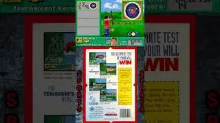 Summer Challenge - Console Sports Games of 1993 #shorts #gaming