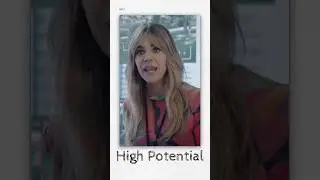 High Potential: Morgan Uncovers the Suspect #CrimeDrama #Thriller