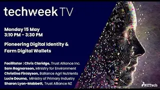 Pioneering Digital Identity & Farm Digital Wallets
