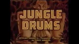 Fleischer Superman S02E06 - Jungle Drums (Famous Studios)