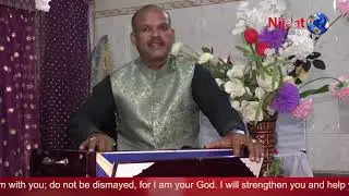 Nijaat Television || Raba Teri Duniya || Good Friday Masihi Geet 2019