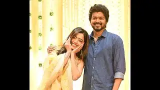 Thalapathy 66 - Rashmika Reaction | Vamshi Paidipally | Thaman | Update