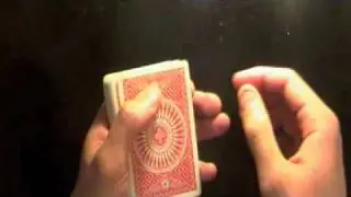 Amazing card trick TUTORIAL