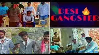 Desi Gangster Ki Badmashi || Desi Bana Badmash || Anshul Sharma