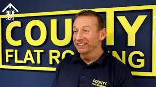 County Flat Roofing's Kevin Hodge thoughts on RoofCERT