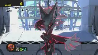 Sonic Forces: Infinite (Round 2) [1080 HD]