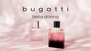 bugatti - The Fragrances for him and her