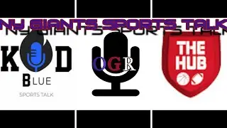 New York Giants Q/A with The Hub and KidBlue