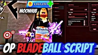 (PASTEBIN) OP BLADE BALL 👑AUTO PARRY ☀️SKIN CHNAGER OP CUSTOM SKY 🌌 