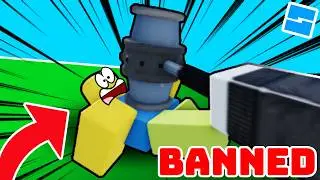 ROBLOX наконец-то добавил внутриигровой бан! (Новый API банов)