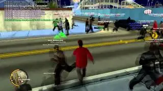 [LS-RP] Rolling 20's Marching To Unity.