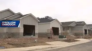 10 Kerr County families to receive free homes after deadly flooding